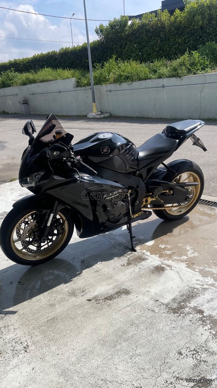 Honda CBR 1000RR 2009