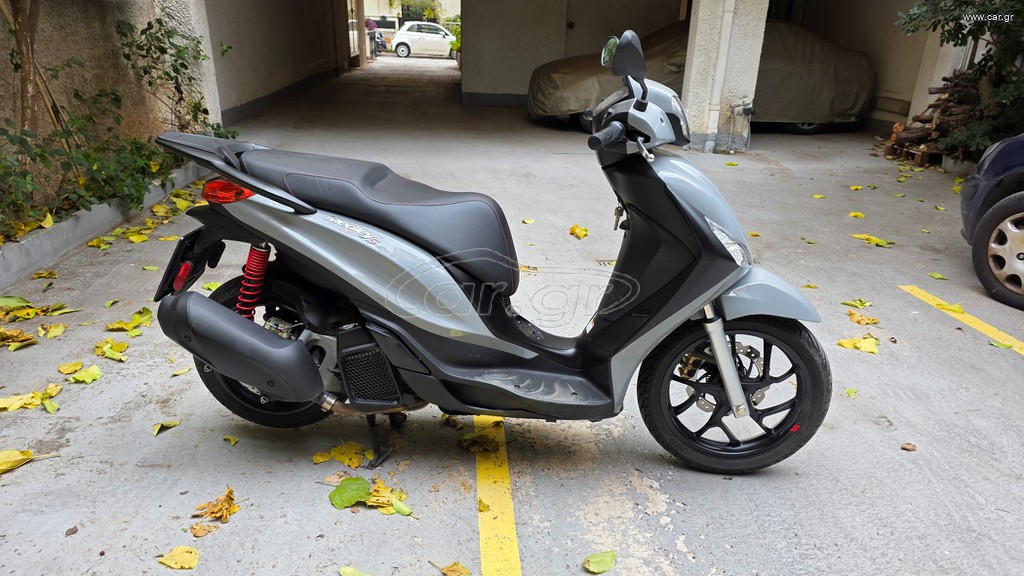 Piaggio Medley 150 2024 S ABS