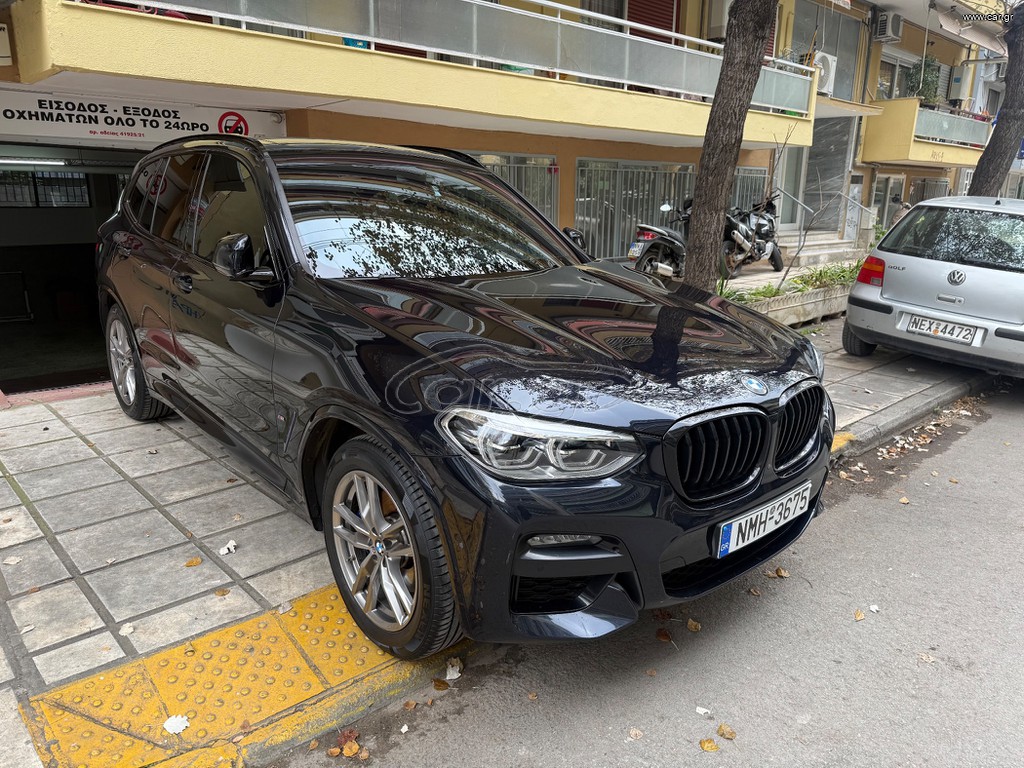Bmw X3 2021 XDRIVE30E M SPORT