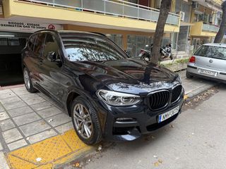 Bmw X3 2021 XDRIVE30E M SPORT