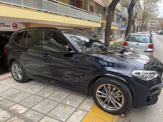 Bmw X3 2021 XDRIVE30E M SPORT-thumb-1