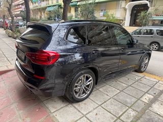 Bmw X3 2021 XDRIVE30E M SPORT-thumb-2