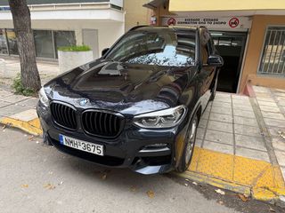 Bmw X3 2021 XDRIVE30E M SPORT-thumb-5