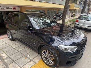 Bmw X3 2021 XDRIVE30E M SPORT-thumb-7