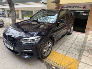 Bmw X3 2021 XDRIVE30E M SPORT-thumb-8