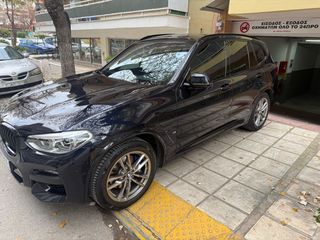 Bmw X3 2021 XDRIVE30E M SPORT-thumb-9