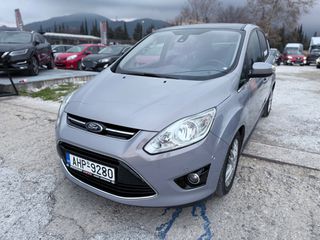 Ford C-Max 2012 TITANIUM DIESEL ΠΑΝΟΡΑΜΑ FULL EXTRA