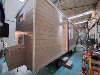 Τροχοβίλα - Προκάτ 2026 Dorian-tinyhouse 60924