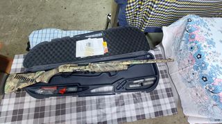 Καραμπινα Benelli m2 comfort gamo