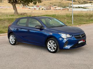 Opel Corsa 2021 *ΤΙΜΗ ΜΕ ΤΟ ΚΛΕΙΔΙ ΣΤΟ ΧΕΡΙ*ΑΥΤΟΜΑΤΟ ΦΡΕΝΑΡΙΣΜΑ*ΖΑΝΤΕΣ*NAVI*-thumb-5