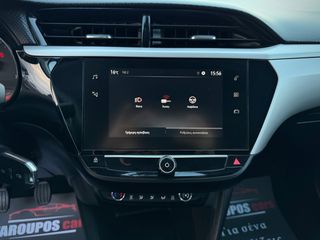 Opel Corsa 2021 *ΤΙΜΗ ΜΕ ΤΟ ΚΛΕΙΔΙ ΣΤΟ ΧΕΡΙ*ΑΥΤΟΜΑΤΟ ΦΡΕΝΑΡΙΣΜΑ*ΖΑΝΤΕΣ*NAVI*-thumb-40