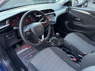 Opel Corsa 2021 *ΤΙΜΗ ΜΕ ΤΟ ΚΛΕΙΔΙ ΣΤΟ ΧΕΡΙ*ΑΥΤΟΜΑΤΟ ΦΡΕΝΑΡΙΣΜΑ*ΖΑΝΤΕΣ*NAVI*-thumb-24