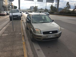 Ford Fusion 2003
