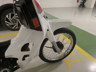 Kawasaki MAX 100 1992 Max 100-thumb-1