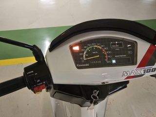 Kawasaki MAX 100 1992 Max 100-thumb-5