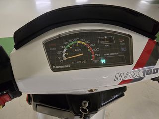 Kawasaki MAX 100 1992 Max 100-thumb-6