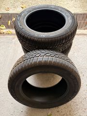 Dunlop SP winter Sport 3D, 4αδα άριστη κατάσταση