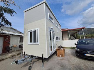 Τροχοβίλα - Προκάτ 2026 Dorian-tinyhouse 72739