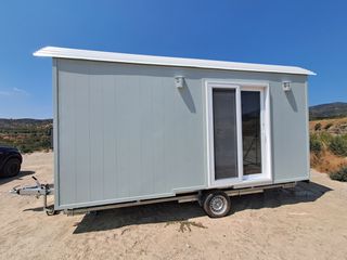 Τροχοβίλα - Προκάτ 2026 Dorian-tinyhouse 50821-thumb-1