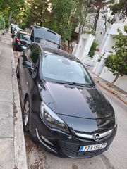Opel Astra 2013 ECOFLEX TURBO DIESEL 1300CC