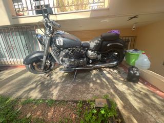 Yamaha XVZ 1300 Royal Star 1998