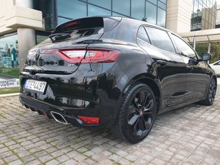 Renault Megane 2018 GT BI-TURBO  4CONTROL  EDC