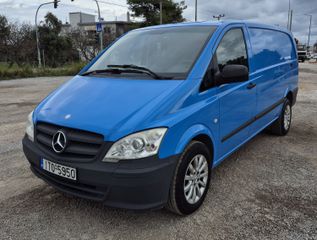 Mercedes-Benz Vito 2013 160CDI