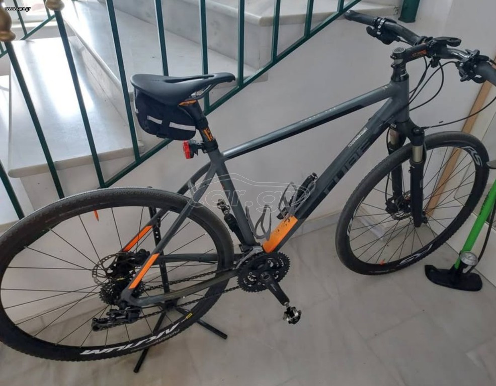 Trekking Cube 2017 Curve Pro Gravel