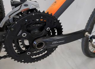 Trekking Cube 2017 Curve Pro Gravel-thumb-1