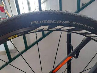 Trekking Cube 2017 Curve Pro Gravel-thumb-2
