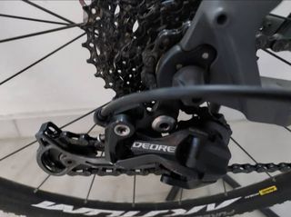 Trekking Cube 2017 Curve Pro Gravel-thumb-3