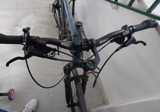 Trekking Cube 2017 Curve Pro Gravel-thumb-7