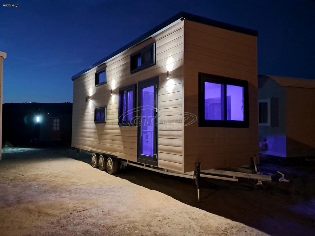 Τροχοβίλα 2026 Dorian-tinyhouse 80745
