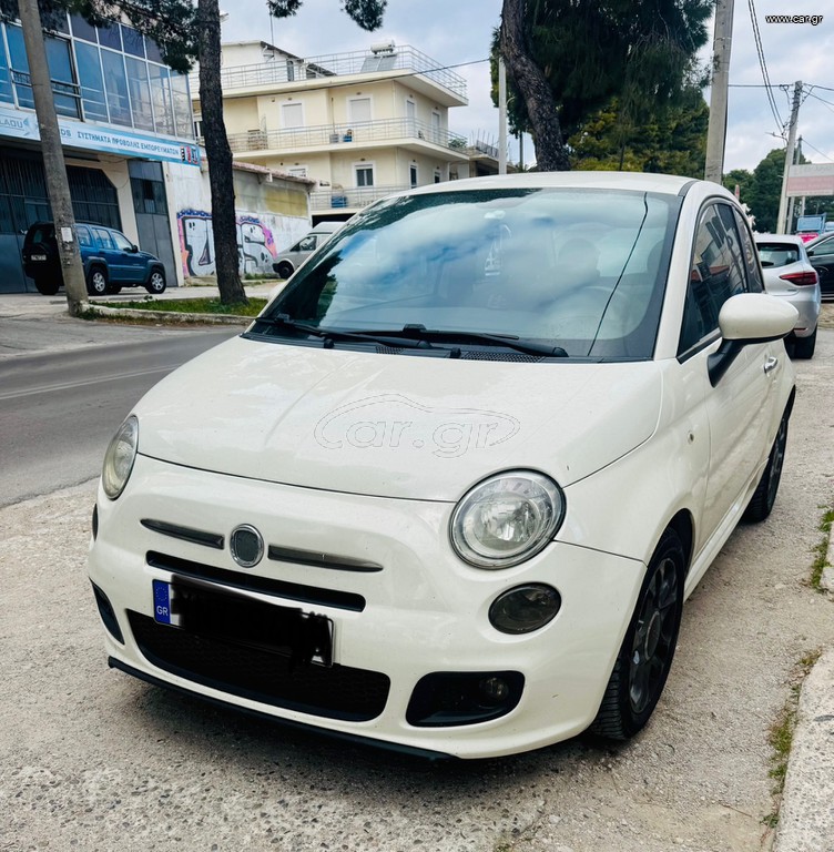 Fiat 500 2015 Ιδιώτης