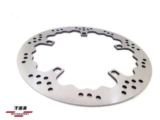 Δισκόπλακα εμπρός TBR Front Brake Disc BMW F 800 GT ABS 800cc (13-20)  BW06FI