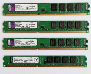 Kingston RAM DDR-3 1333