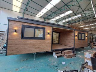 Τροχοβίλα - Προκάτ 2026 Dorian-tinyhouse 90960 double