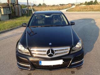Mercedes-Benz C 180 2011 CGI, Blue Efficiency, auto