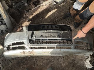 Προφυλακτήρας Audi A4-thumb-2