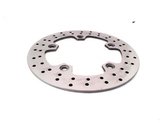 Δισκόπλακα πισω TBR Rear Brake Disc KYMCO XCITING RI 300cc (08-14) KM05RI