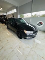 Skoda Fabia 2017 Black Edition