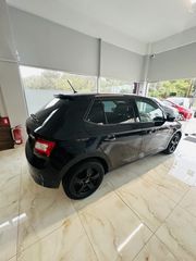 Skoda Fabia 2017 Black Edition-thumb-4
