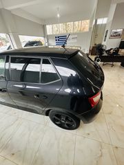 Skoda Fabia 2017 Black Edition-thumb-7