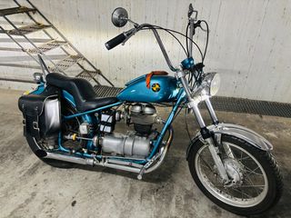 Bmw R 25/3 1953