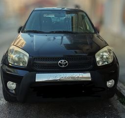 Toyota RAV 4 2005 RAV 4 EXECUTIVE SUN ROOF