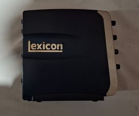 Κάρτα Ήχου Lexicon Ω / OMEGA