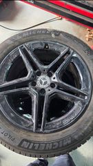Mercedes original ζαντολάστιχα R19