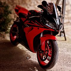 Honda CBR 1000RR 2006 FIREBLADE-thumb-2