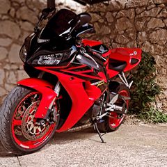 Honda CBR 1000RR 2006 FIREBLADE-thumb-4