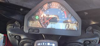 Honda CBR 1000RR 2006 FIREBLADE-thumb-8